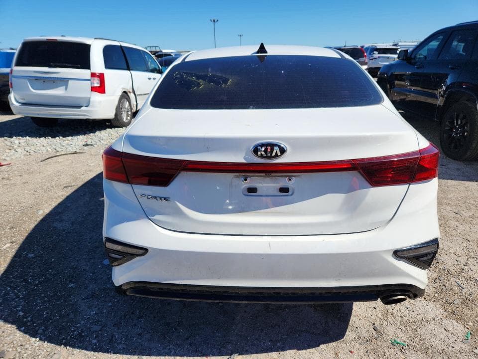 2020 KIA FORTE LXS 6
