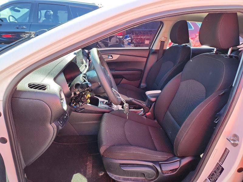 2020 KIA FORTE LXS 7