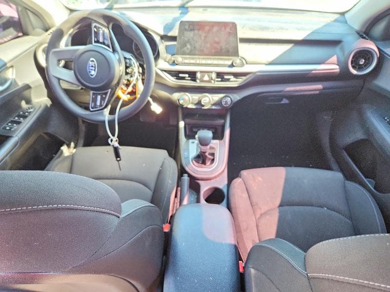 2020 KIA FORTE LXS 8