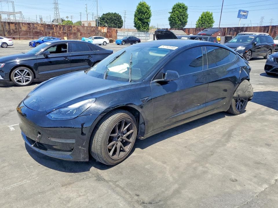 2022 TESLA MODEL 3 - 1