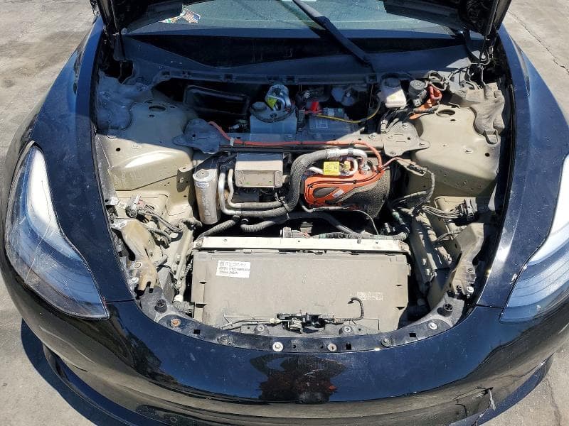 2022 TESLA MODEL 3 11