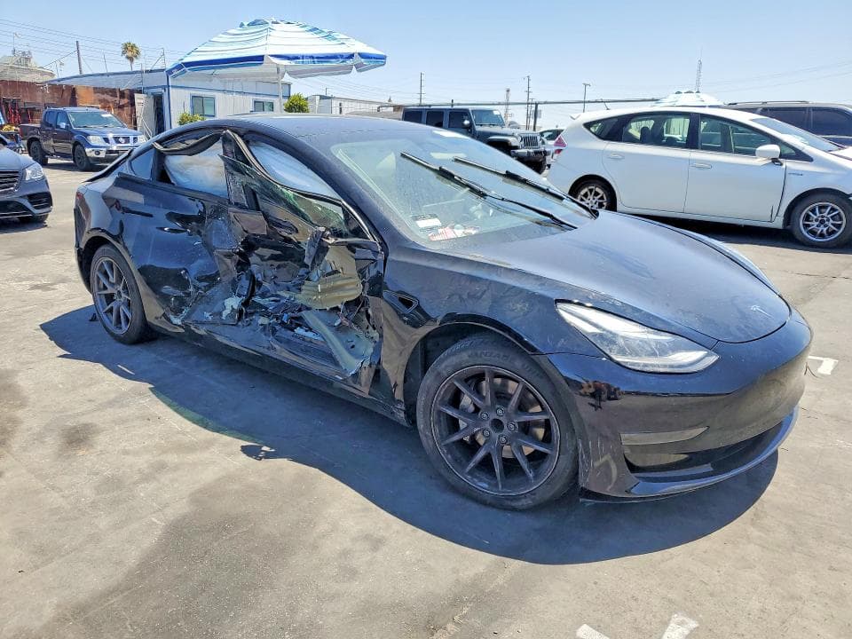 2022 TESLA MODEL 3 4