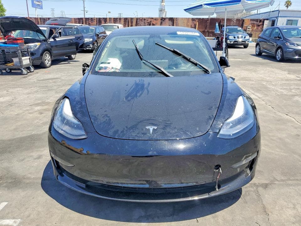 2022 TESLA MODEL 3 5