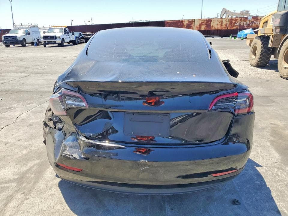 2022 TESLA MODEL 3 6