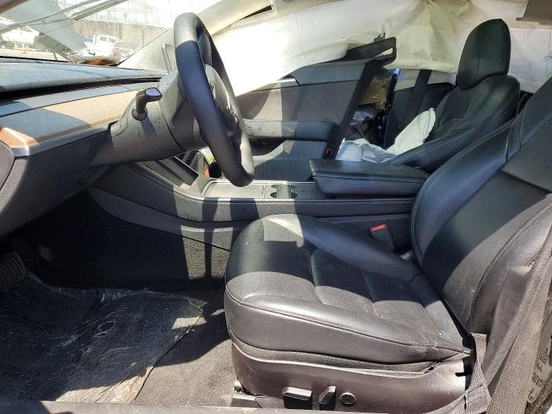 2022 TESLA MODEL 3 7