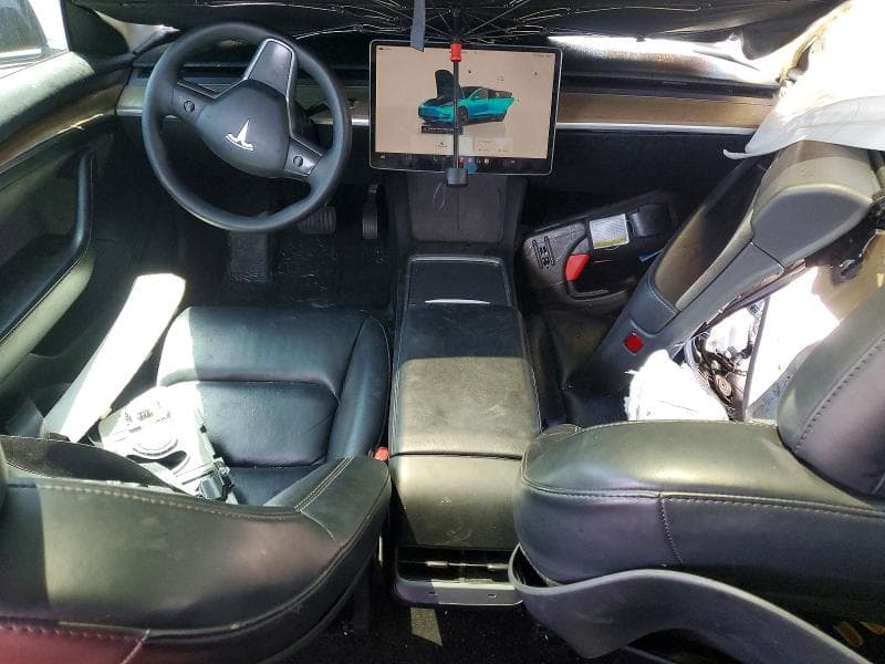 2022 TESLA MODEL 3 8