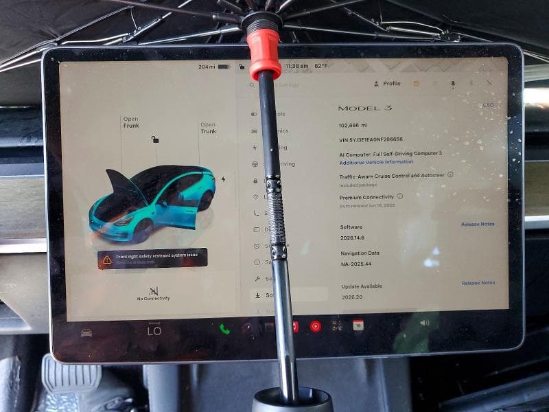 2022 TESLA MODEL 3 9