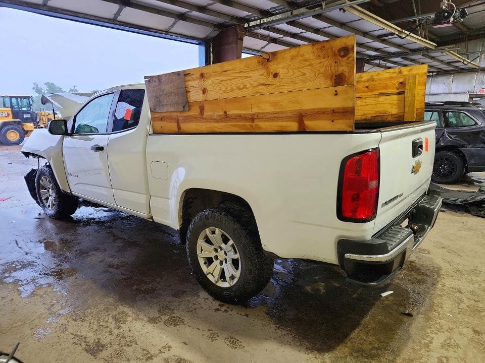 2017 CHEVROLET COLORADO 2