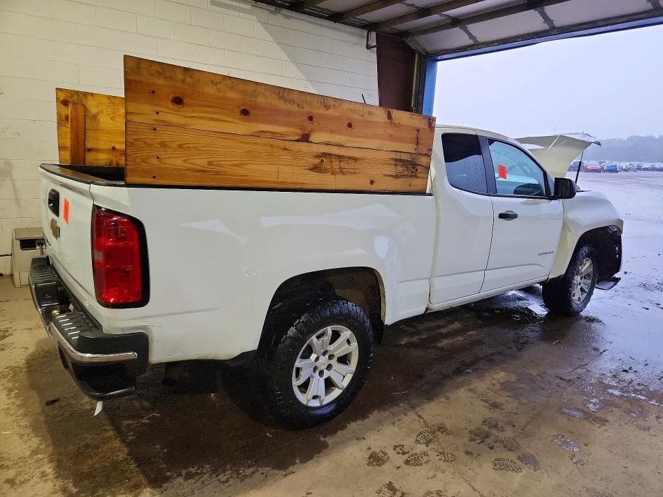 2017 CHEVROLET COLORADO 3