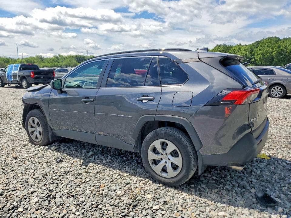 2020 TOYOTA RAV4 LE 2