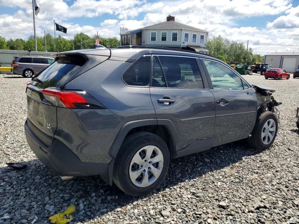 2020 TOYOTA RAV4 LE 3