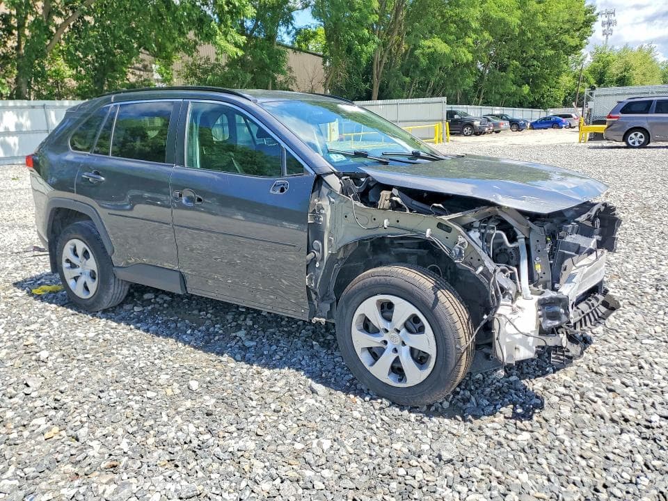 2020 TOYOTA RAV4 LE 4