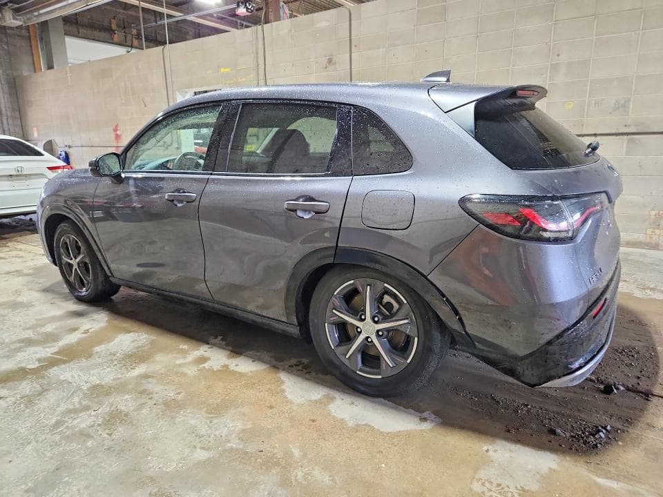 2025 HONDA HR-V EXL 2