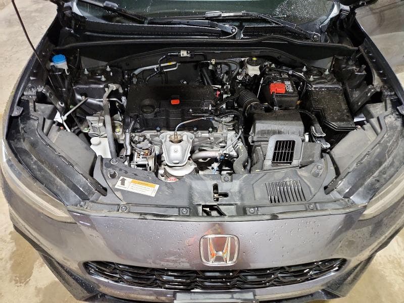 2025 HONDA HR-V EXL 12