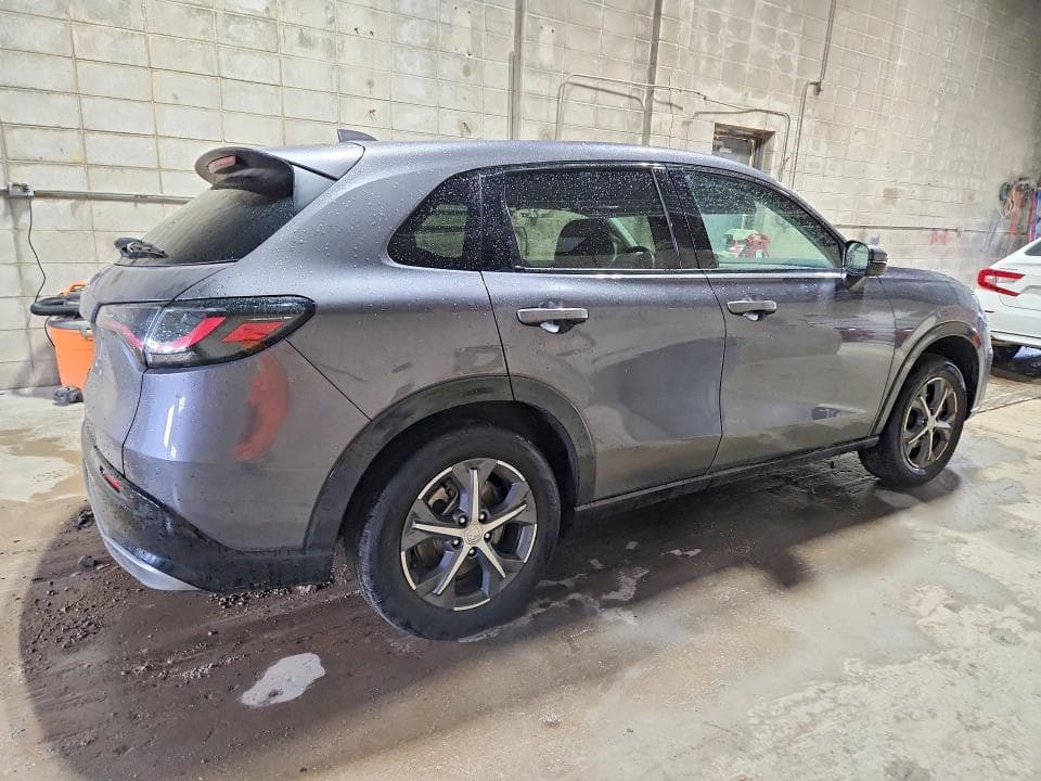 2025 HONDA HR-V EXL 3