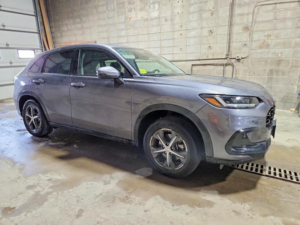2025 HONDA HR-V EXL 4