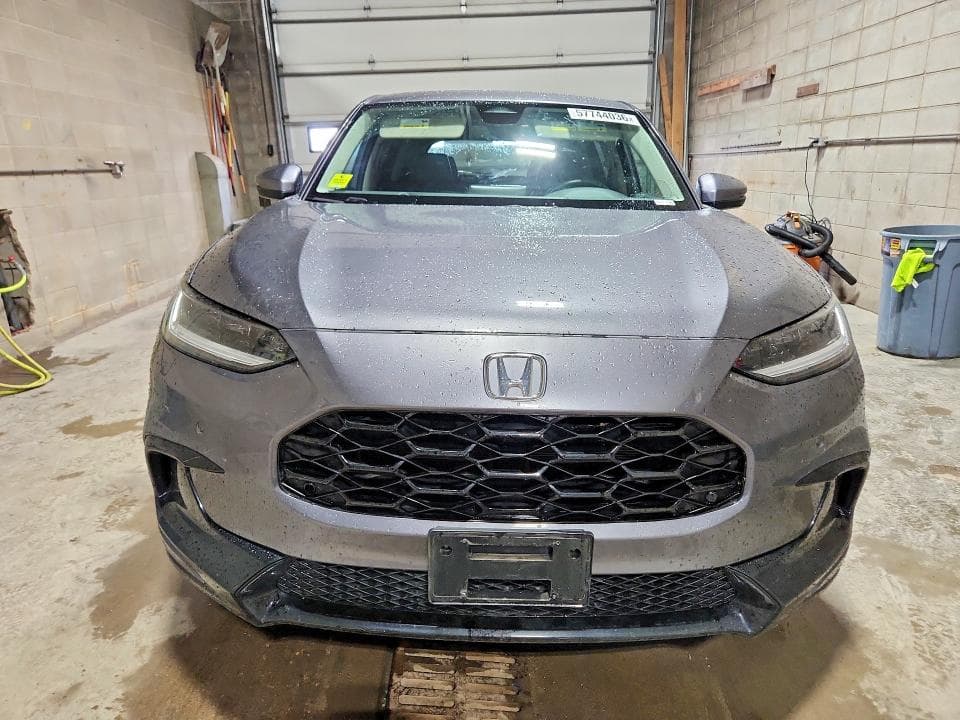 2025 HONDA HR-V EXL 5