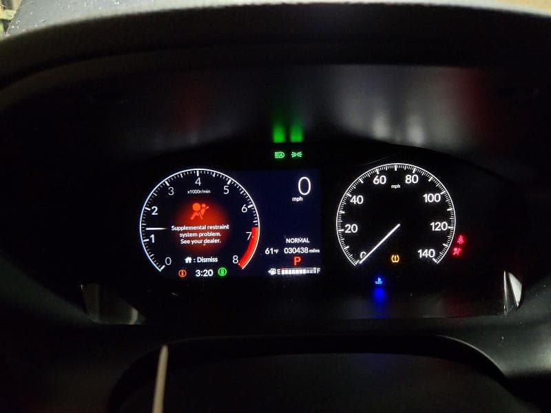 2025 HONDA HR-V EXL 9