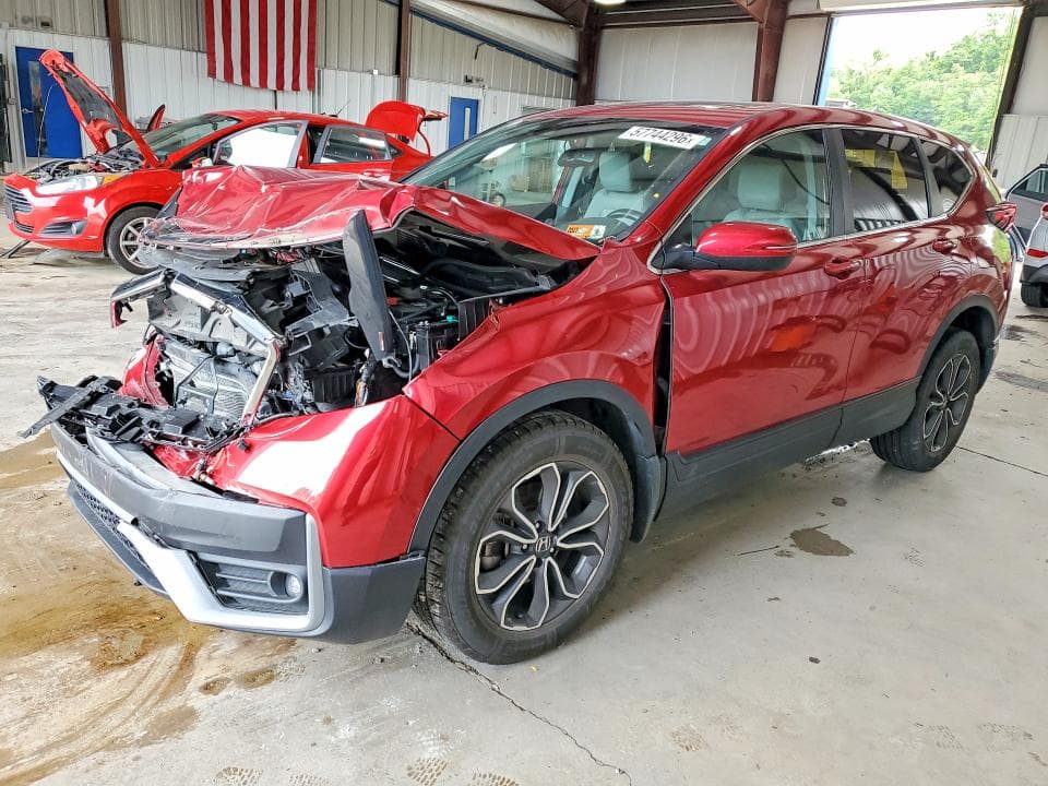 2020 HONDA CR-V EXL EXL - 1