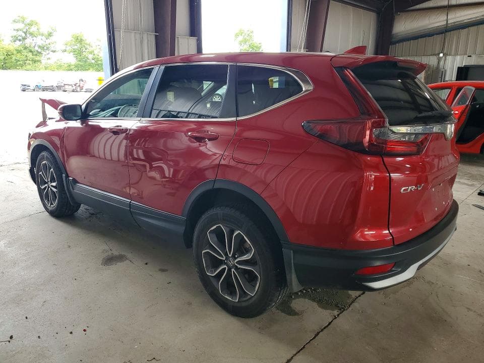 2020 HONDA CR-V EXL EXL 2