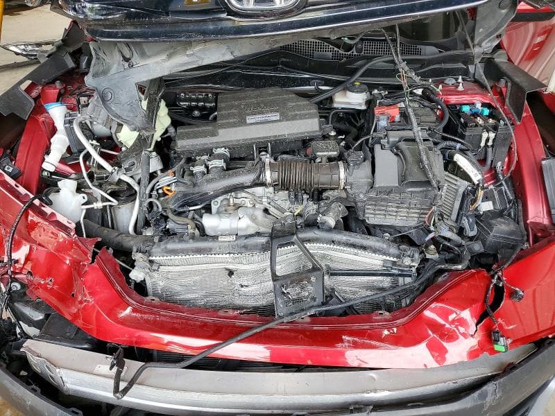 2020 HONDA CR-V EXL EXL 12