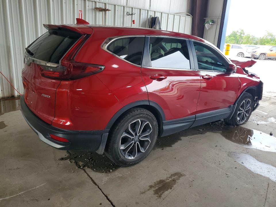2020 HONDA CR-V EXL EXL 3