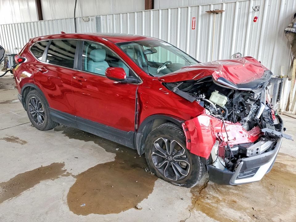 2020 HONDA CR-V EXL EXL 4