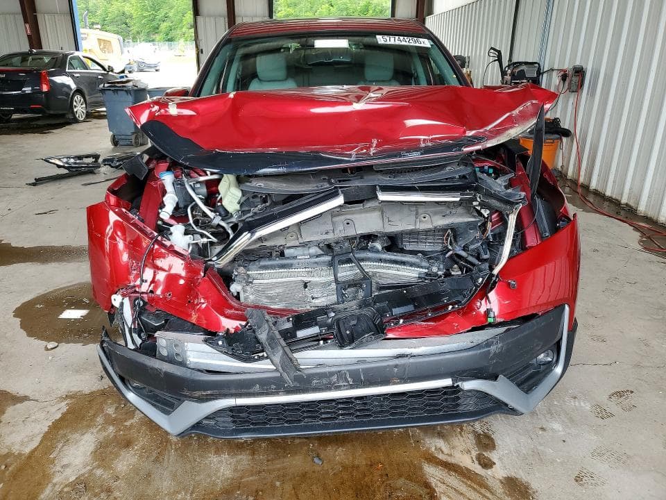 2020 HONDA CR-V EXL EXL 5