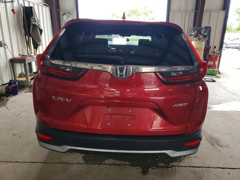2020 HONDA CR-V EXL EXL 6