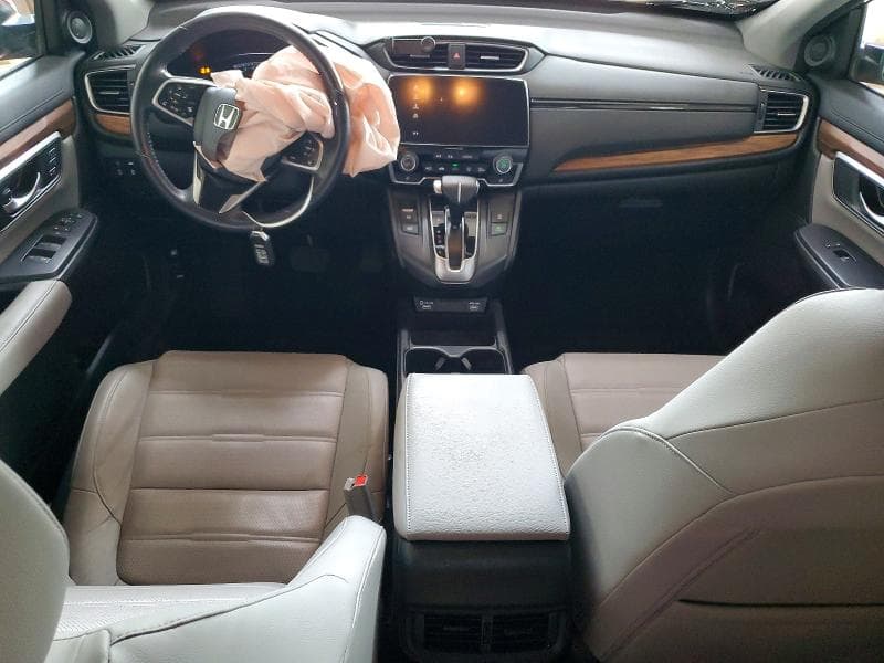 2020 HONDA CR-V EXL EXL 8