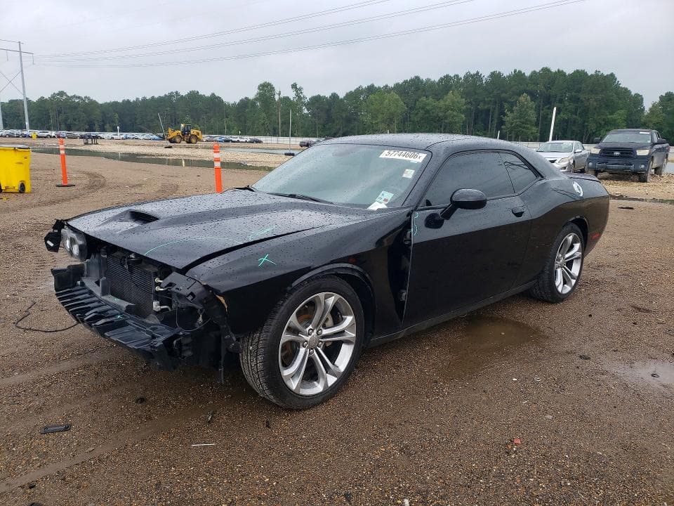 2021 DODGE CHALLENGER R - 1