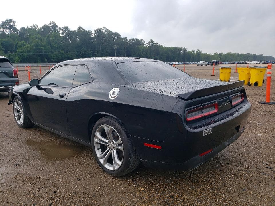 2021 DODGE CHALLENGER R 2