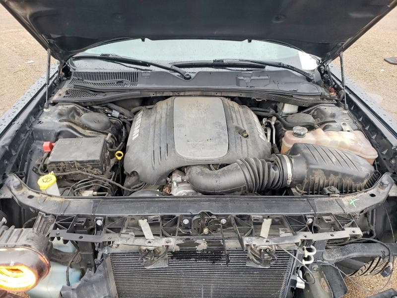 2021 DODGE CHALLENGER R 11