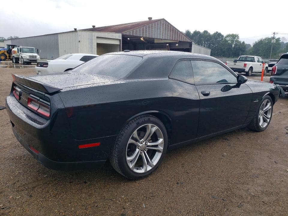 2021 DODGE CHALLENGER R 3