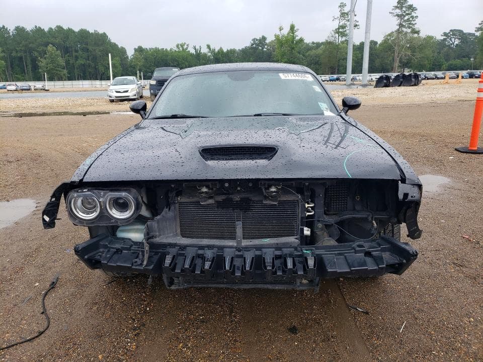 2021 DODGE CHALLENGER R 5