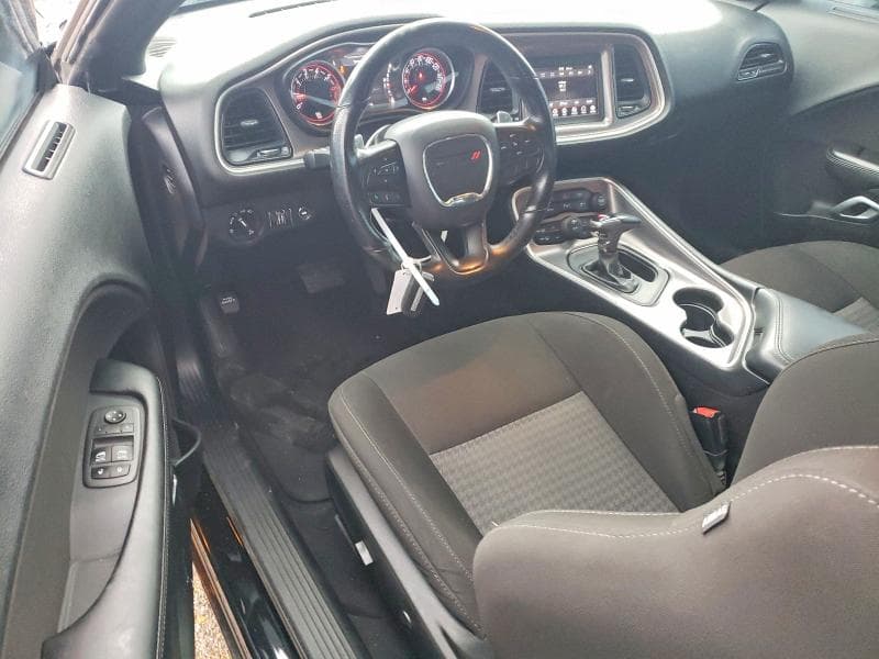 2021 DODGE CHALLENGER R 8