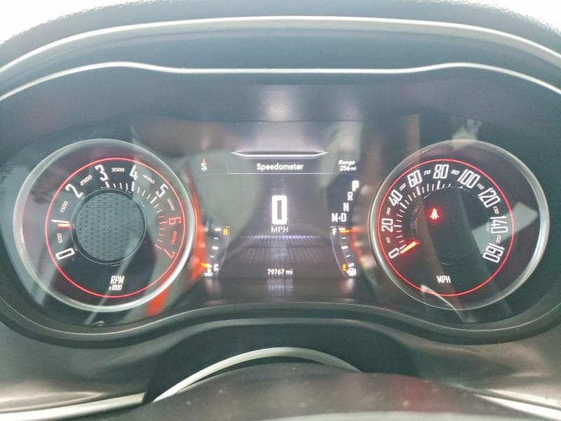 2021 DODGE CHALLENGER R 9