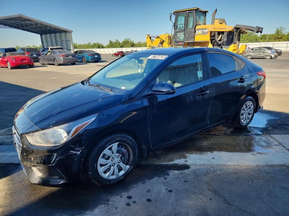 2019 HYUNDAI ACCENT SE - 1