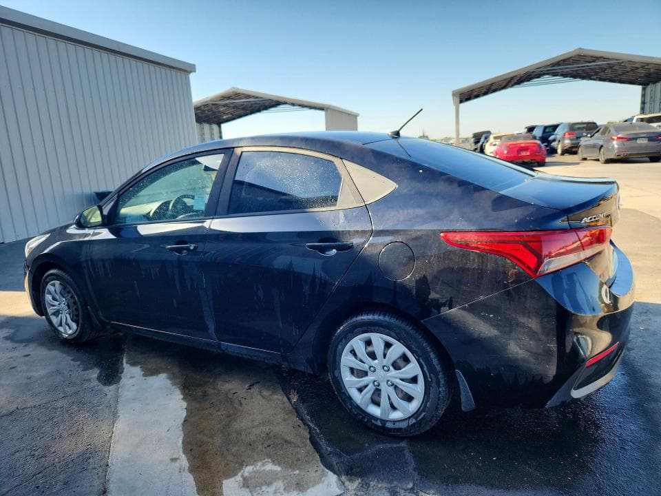 2019 HYUNDAI ACCENT SE 2