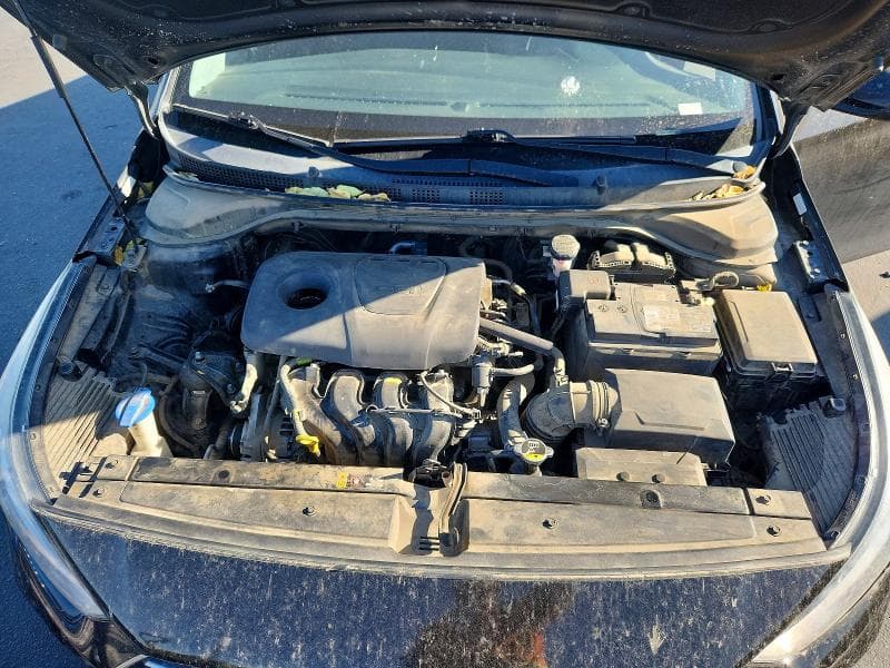 2019 HYUNDAI ACCENT SE 11