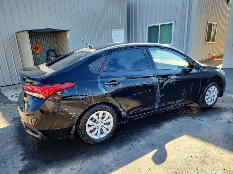 2019 HYUNDAI ACCENT SE 3