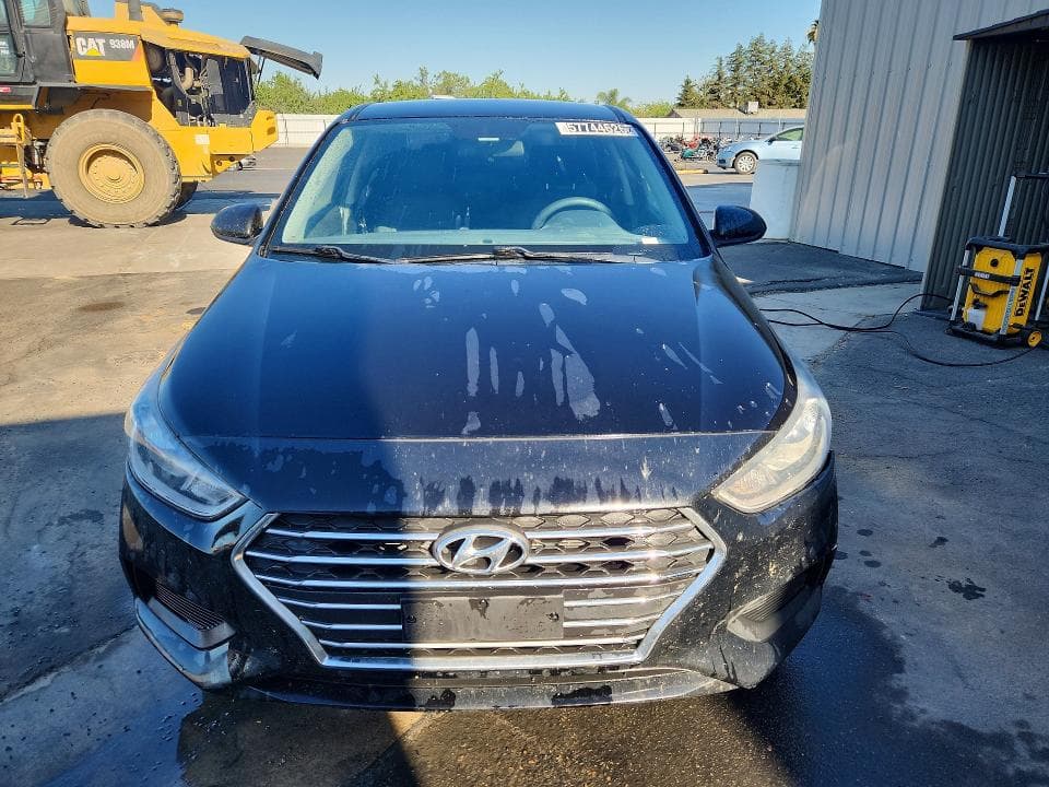 2019 HYUNDAI ACCENT SE 5