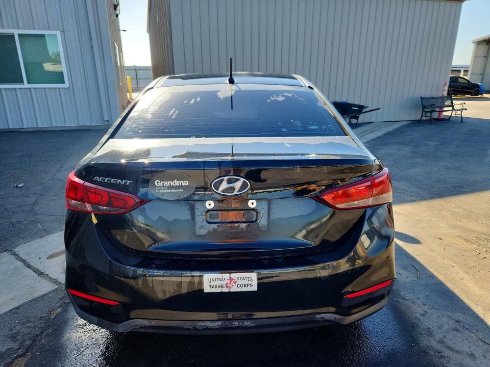 2019 HYUNDAI ACCENT SE 6