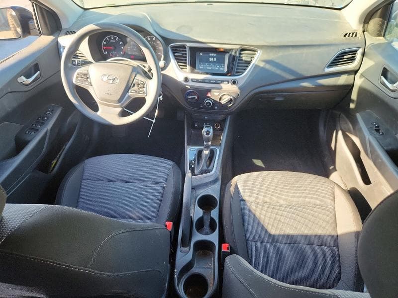 2019 HYUNDAI ACCENT SE 8