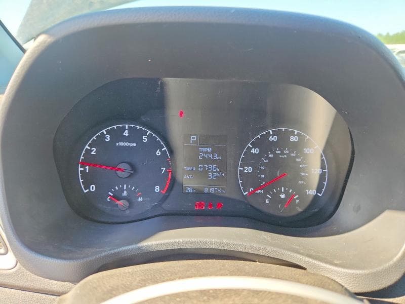 2019 HYUNDAI ACCENT SE 9
