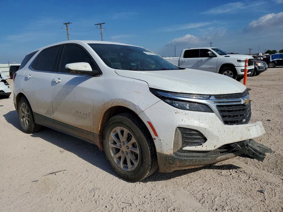 2022 CHEVROLET EQUINOX LT 4