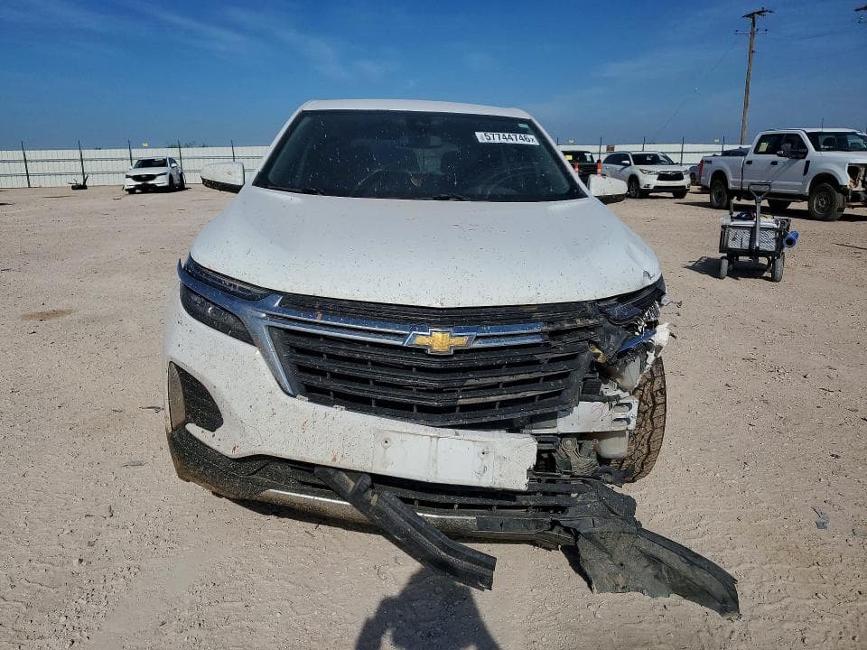 2022 CHEVROLET EQUINOX LT 5