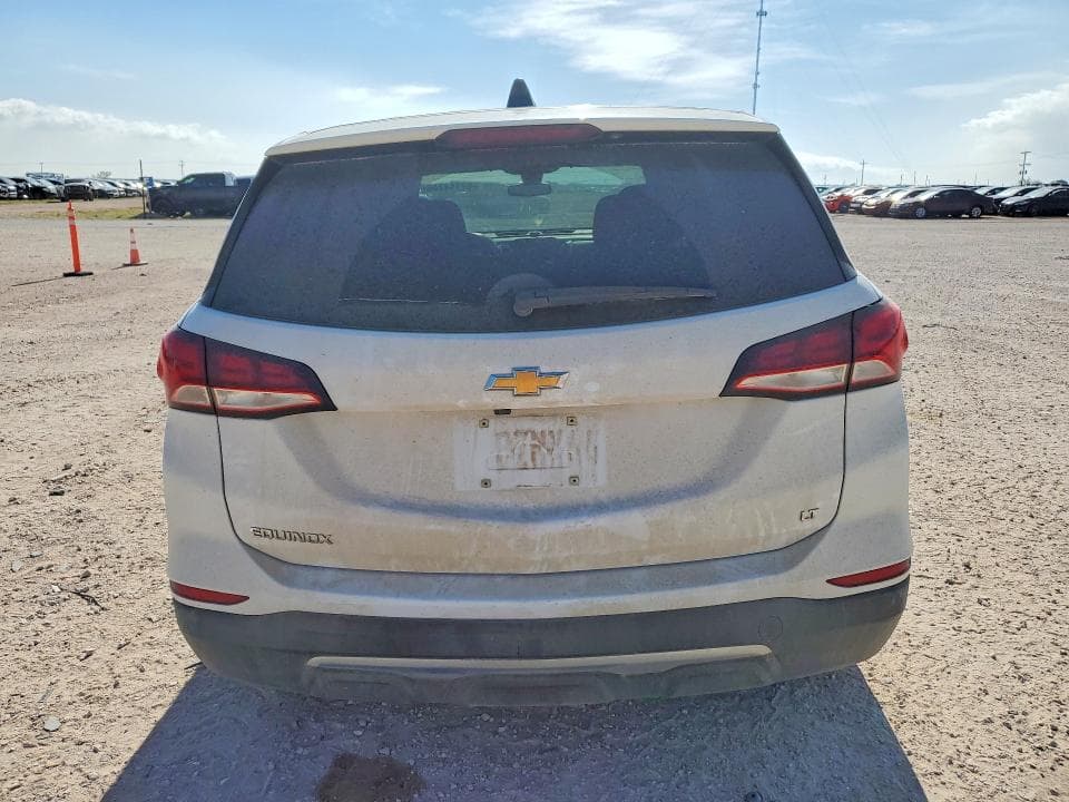 2022 CHEVROLET EQUINOX LT 6