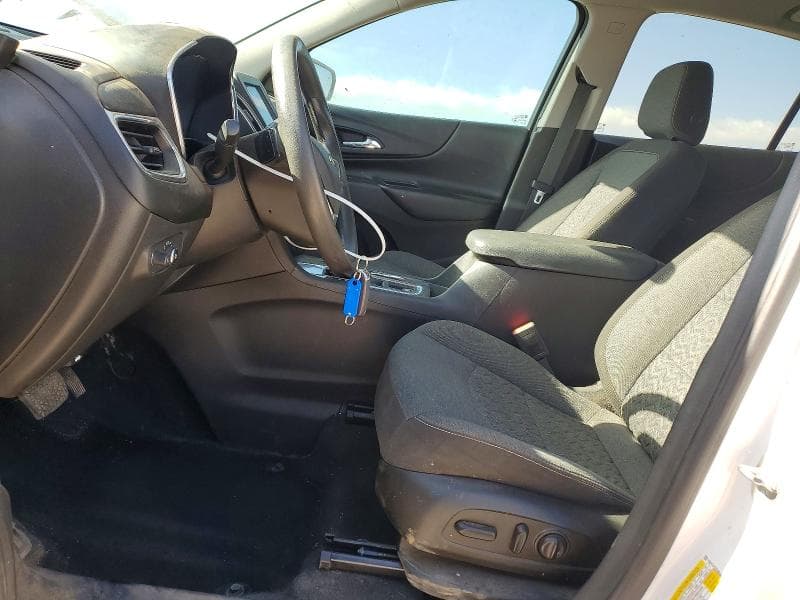 2022 CHEVROLET EQUINOX LT 7