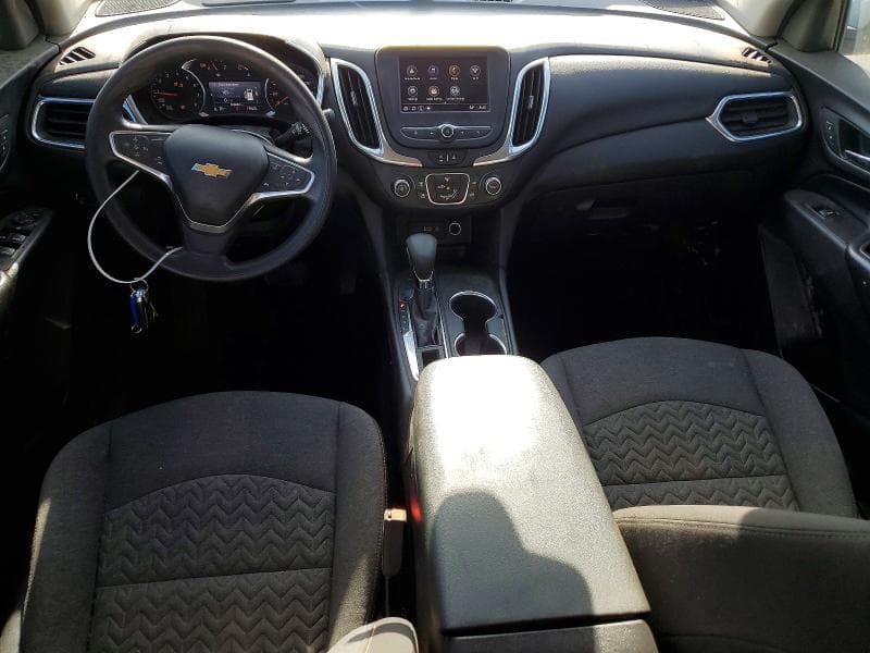 2022 CHEVROLET EQUINOX LT 8